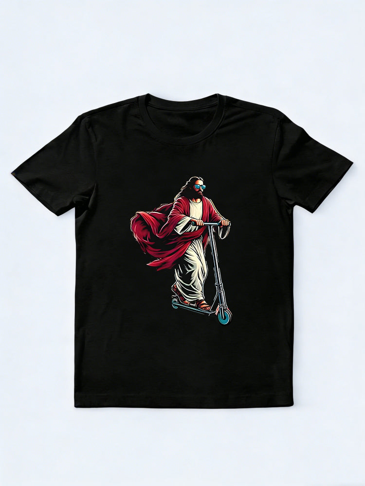 Cool Jesus Easter Gift T-shirt