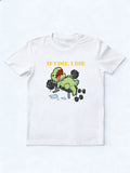 DINO-SORE If I Die I Die Christmas Season Vibe T-shirt