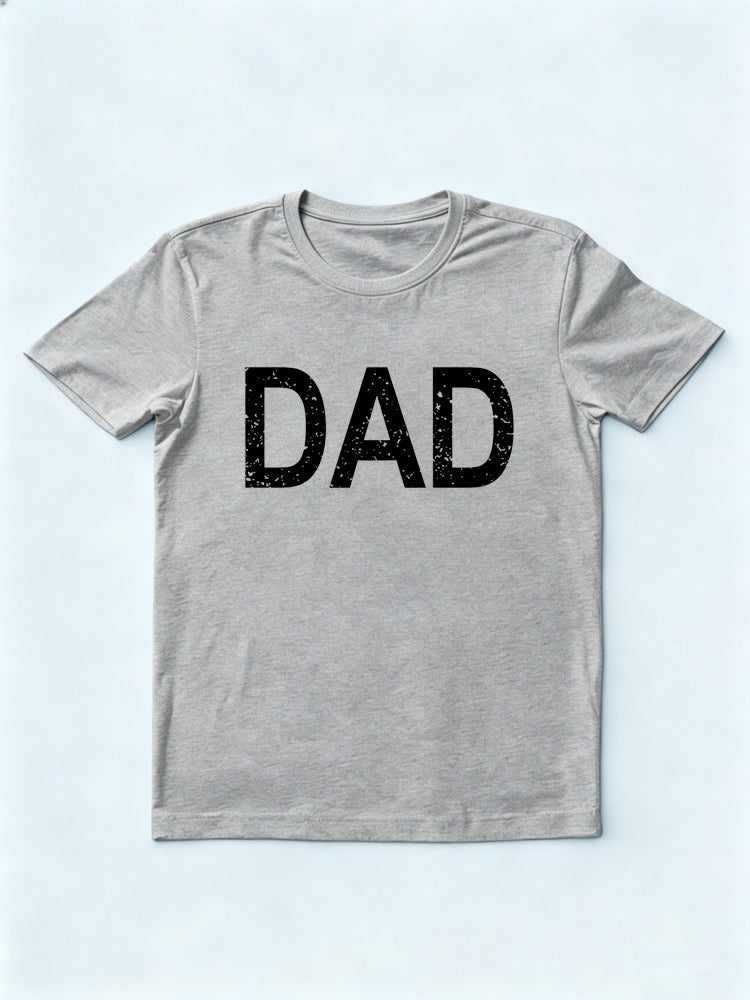 Dad Father's Day Gift T-shirt