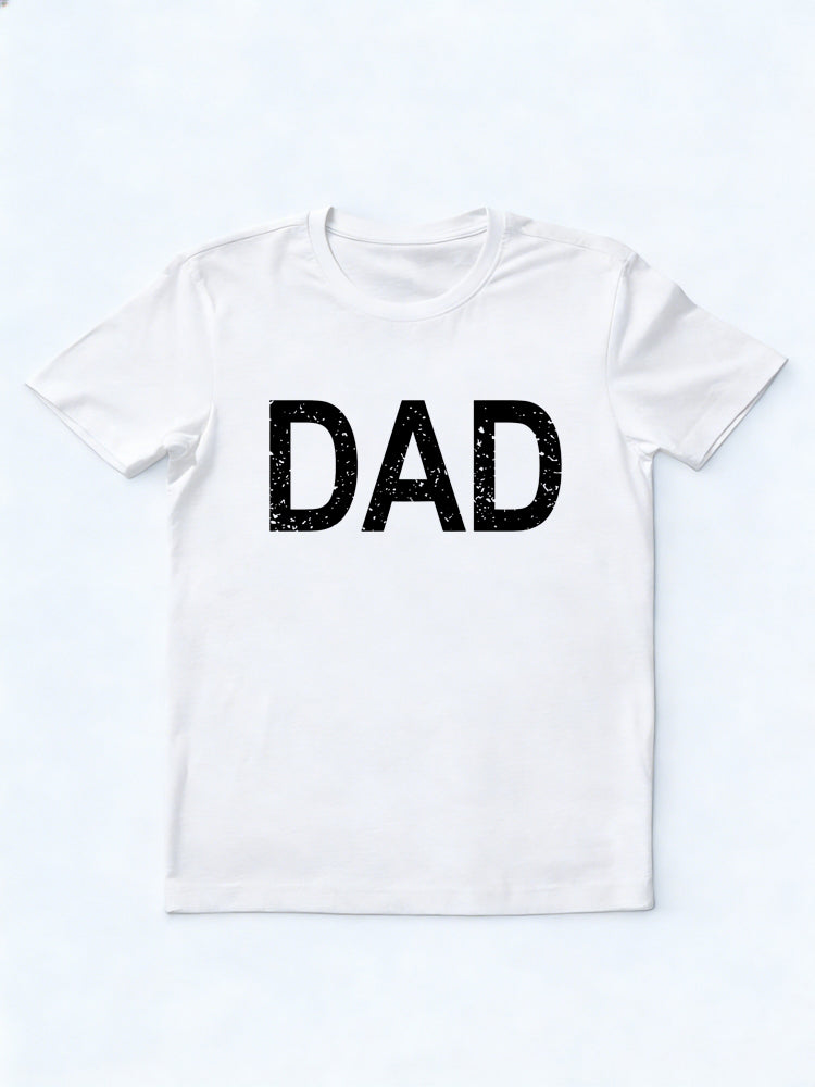 Dad Father's Day Gift T-shirt