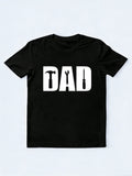 Dad Fixes Everything Father's Day Gift T-Shirt