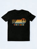 Dad Jokes Base Gift T-shirt