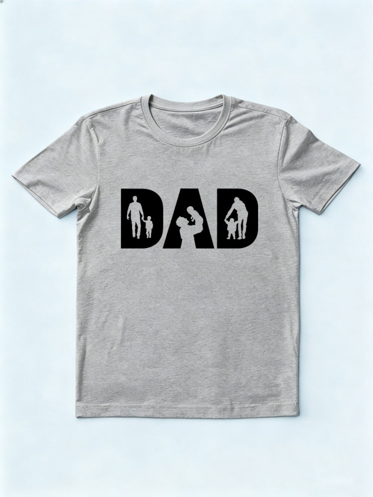 Dad Meaning Gift T-shirt