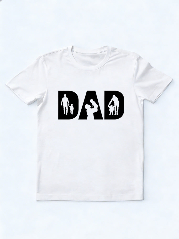 Dad Meaning Gift T-shirt