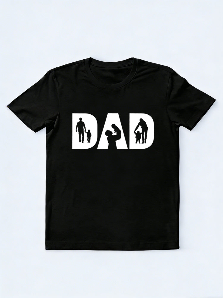 Dad Meaning Gift T-shirt