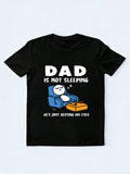 Dad Rests His Eyes Gift T-shirt