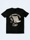Declaration of Independence Best Breakup Letter Ever History 4th Of July Gift T-shirt
