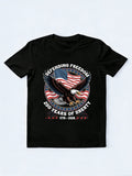 Defending Freedom 250 Years of Liberty Gift T-shirt