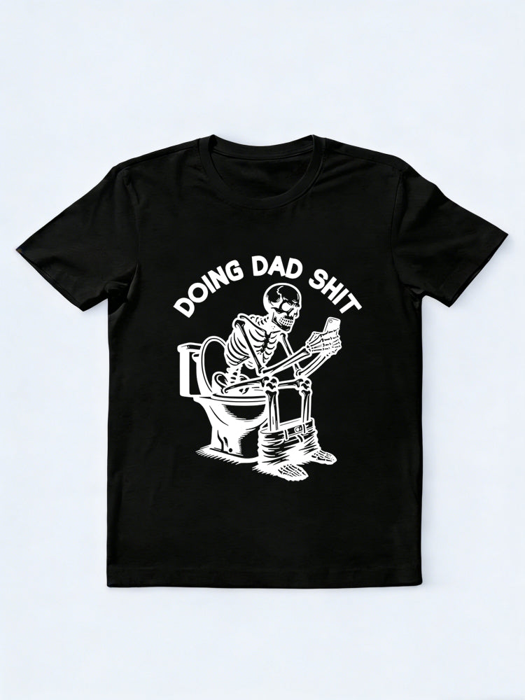 Doing Dad Shit Gift T-shirt