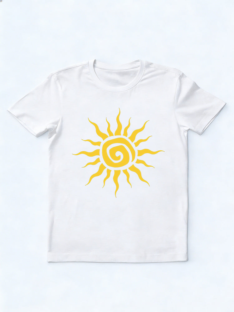 Enjoy Today Sunshine Back To School Teacher T-Shirt