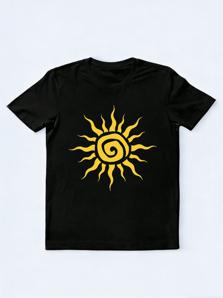 Enjoy Today Sunshine Back To School Teacher T-Shirt
