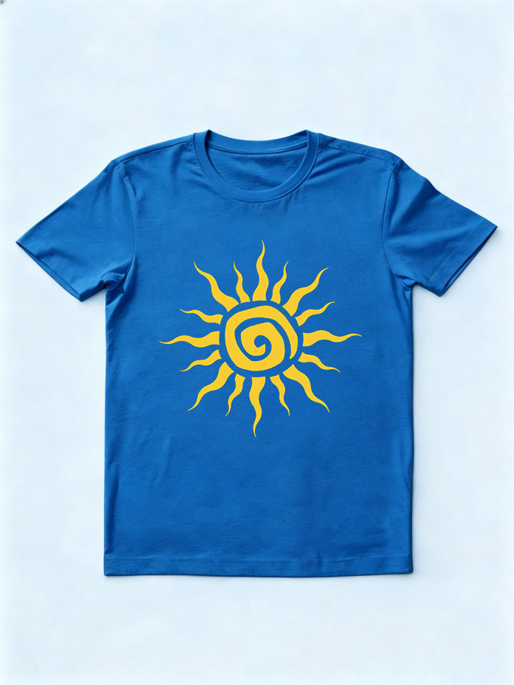 Enjoy Today Sunshine Back To School Teacher T-Shirt