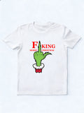 FKing Merry Christmas T-shirt