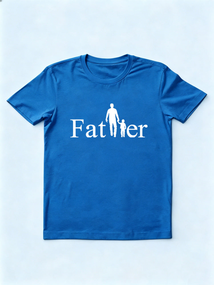 Father Meaning Gift T-shirt