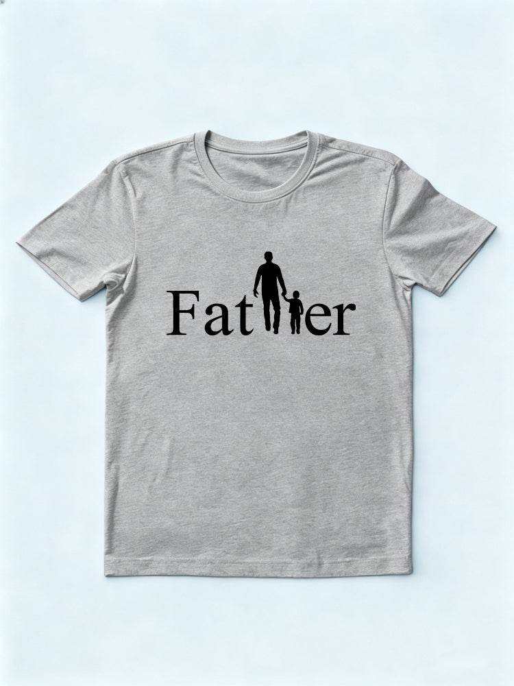 Father Meaning Gift T-shirt