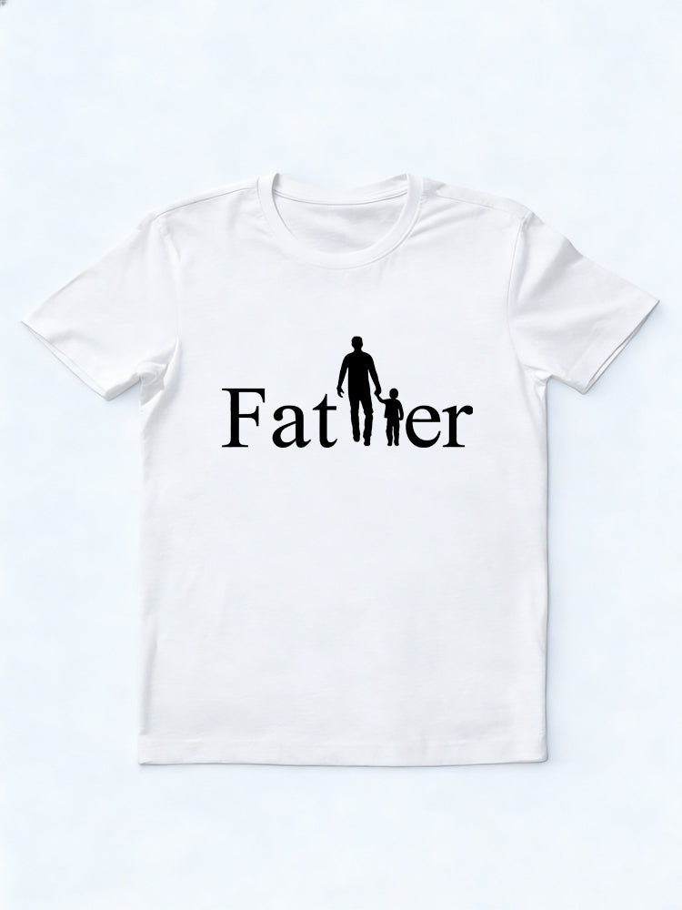 Father Meaning Gift T-shirt