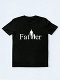 Father Meaning Gift T-shirt