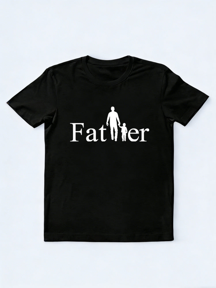 Father Meaning Gift T-shirt