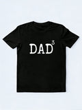 Dad of Three Father's Day T-Shirt