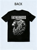 Fatherhood Is Kingdom Work Gift T-shirt