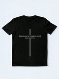 Fatherhood Kingdom Work Father's Day Gift T-shirt