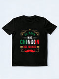 Dia del Padre or El papa mas chingon Fathers Day T-Shirt