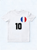 France 10 Worldcup 2026 Champion MVP Player T-shirt