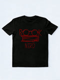Gift For Bookworm Book Nerd Book Lover  Back to School Family T-shirt