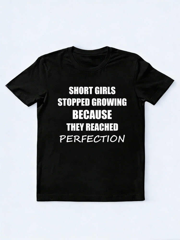 Girls Reach Perfection T-shirt