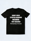 Girls Reach Perfection T-shirt