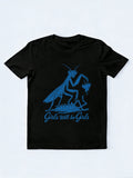 Girls Will Be Girls Praying Mantis Insect Lover Birthday Gift T-shirt