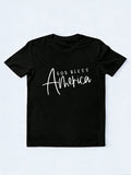 God Bless American Patriotic 4th of July Independence Day Gift T-shirt