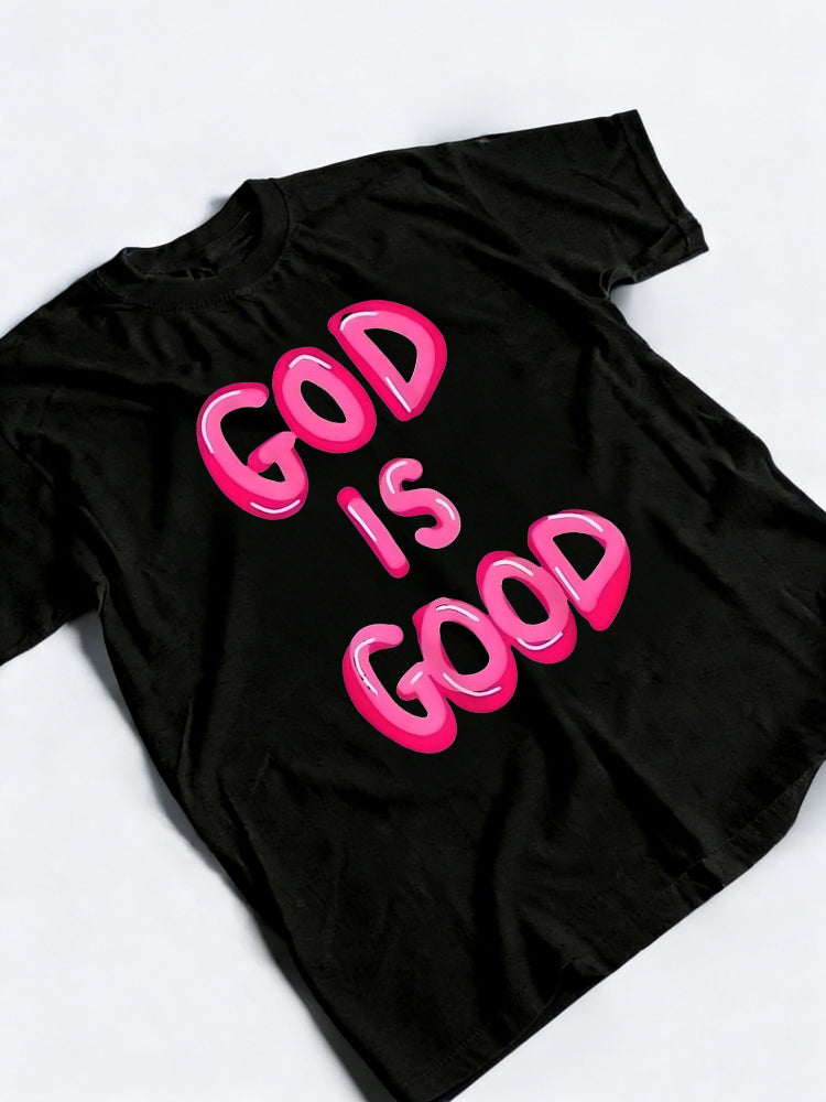 God Is Good Easter Gift T-Shirt