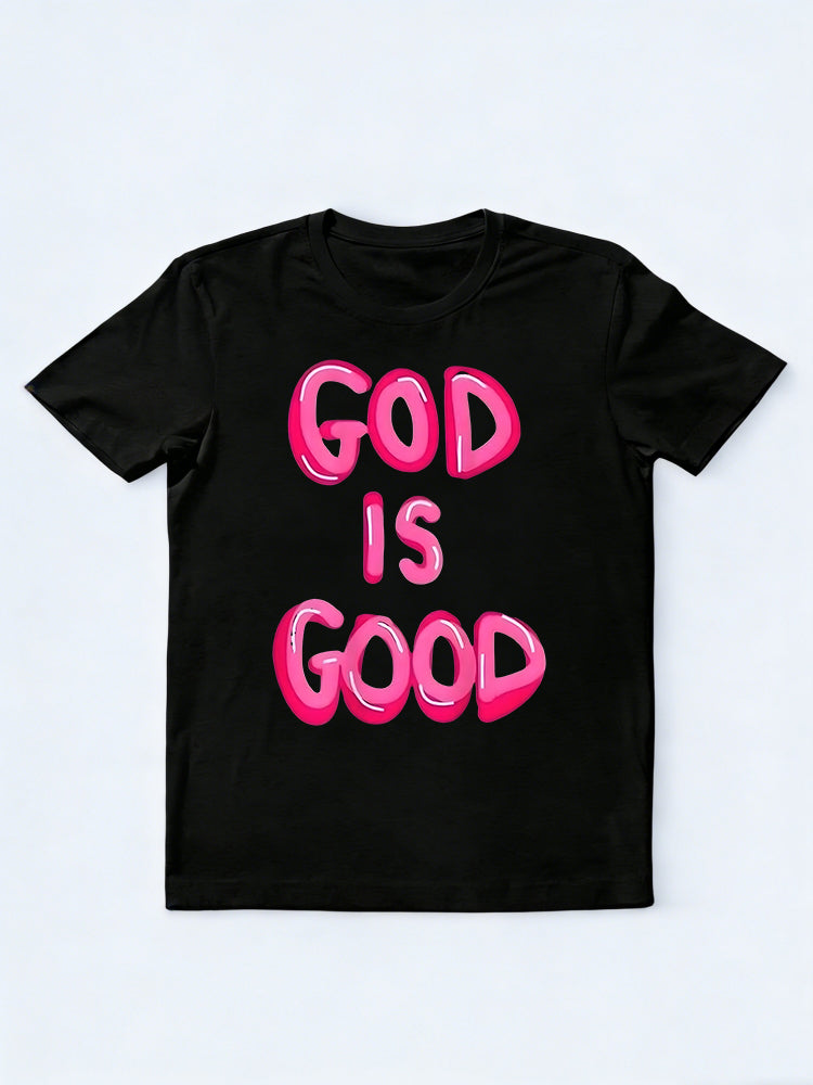 God Is Good Easter Gift T-Shirt
