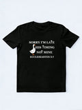 God's Timing Christmas Season Vibe T-shirt