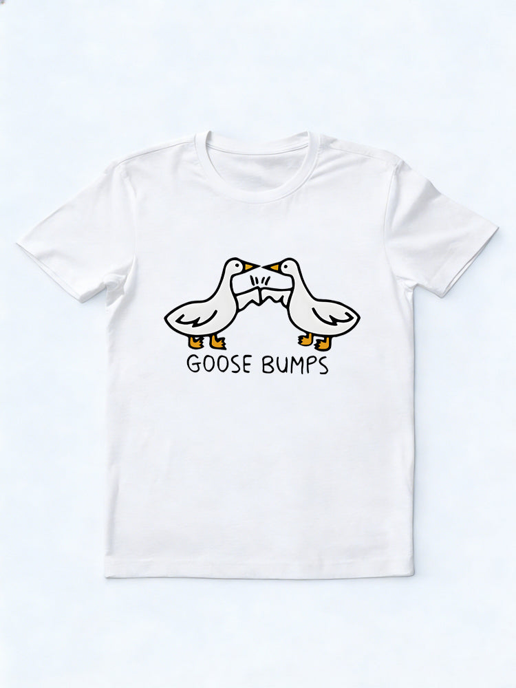 Goose Bumps Back To School T-Shirt