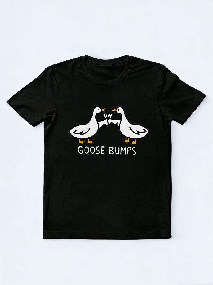 Goose Bumps Back To School T-Shirt