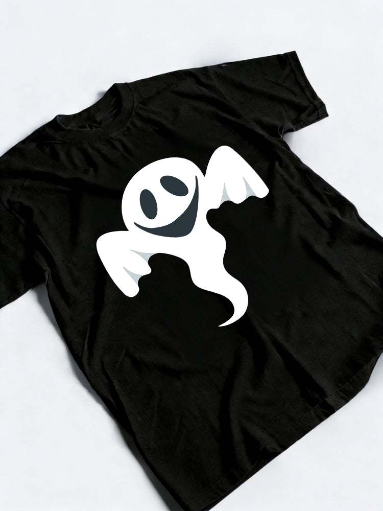 Halloween &Quot; Ghost's Smile Halloween Gift T-Shirt