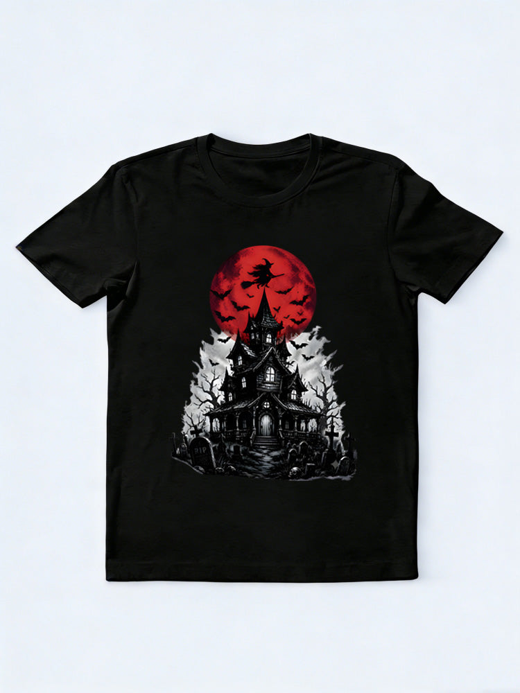 Halloween Town Witch T-shirt