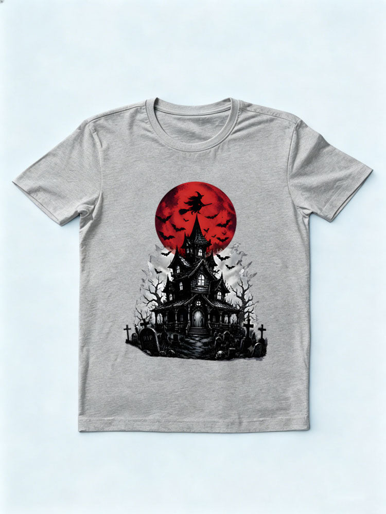 Halloween Town Witch T-shirt
