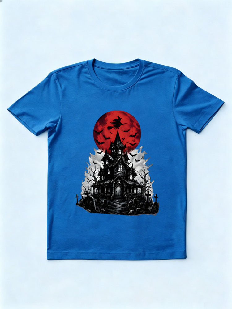 Halloween Town Witch T-shirt
