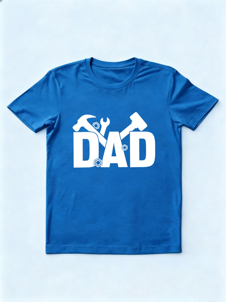 Handyman Tools Dad Gift T-shirt