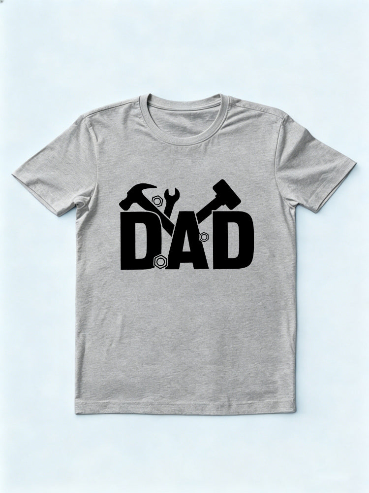 Handyman Tools Dad Gift T-shirt
