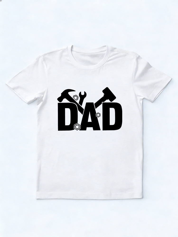 Handyman Tools Dad Gift T-shirt