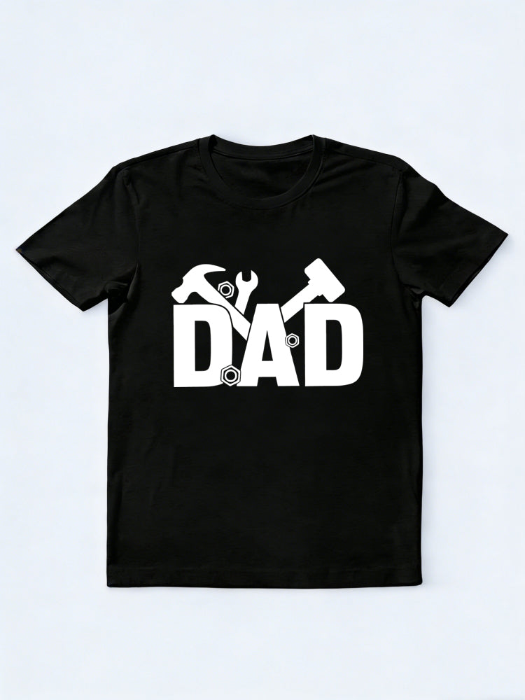 Handyman Tools Dad Gift T-shirt