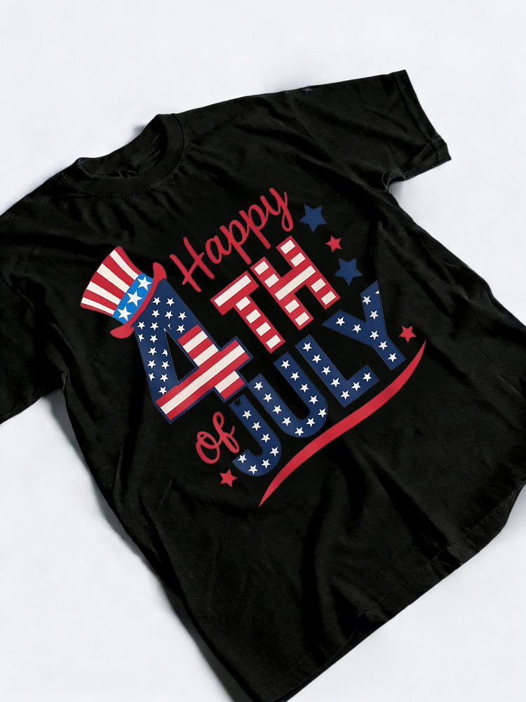 Happy 4th Of July Gift T-Shirt