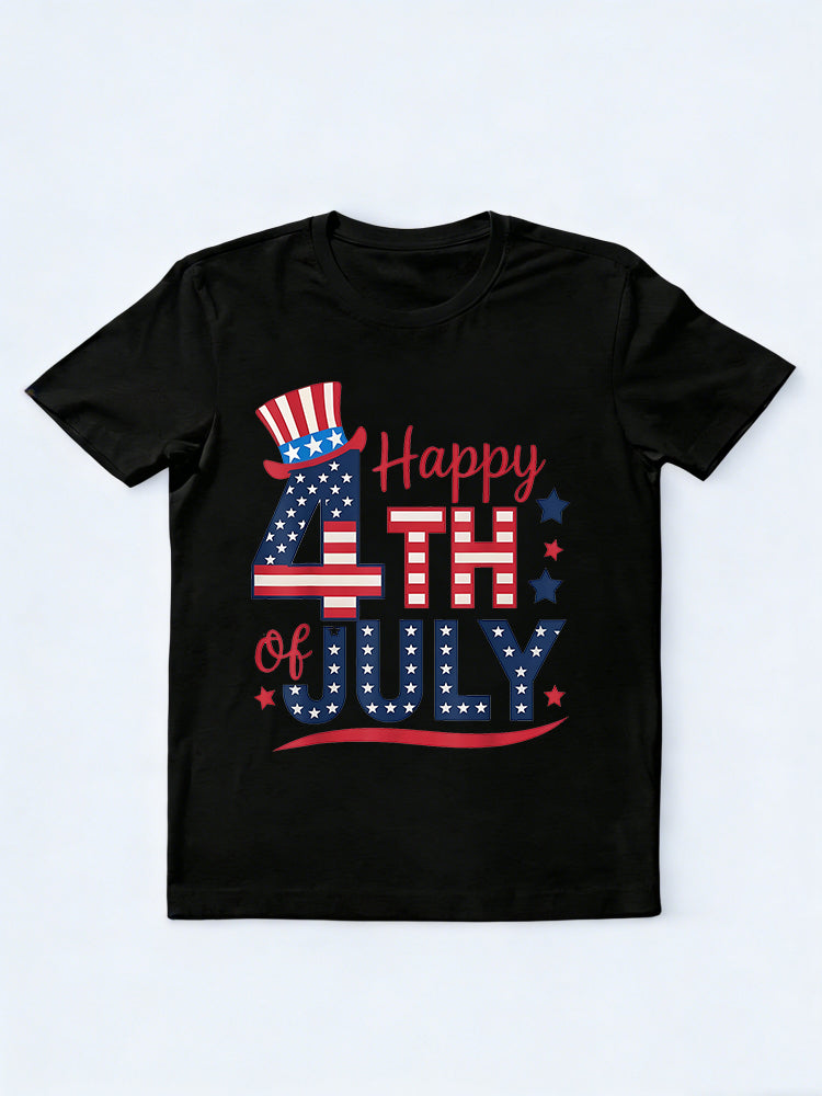 Happy 4th Of July Gift T-Shirt
