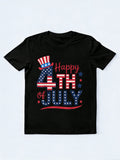 Happy 4th Of July Gift T-Shirt