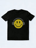 Happy Listening Music Lover Family& Friend Birthday Gift T-shirt