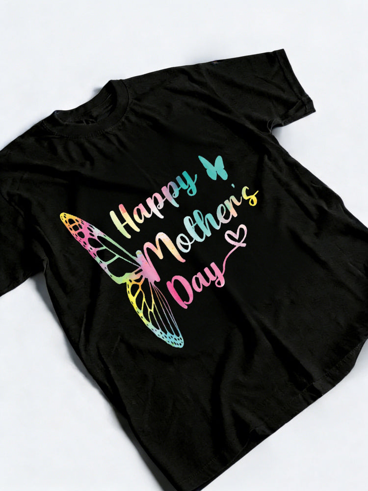 Happy Mother Mother's Day T-shirt